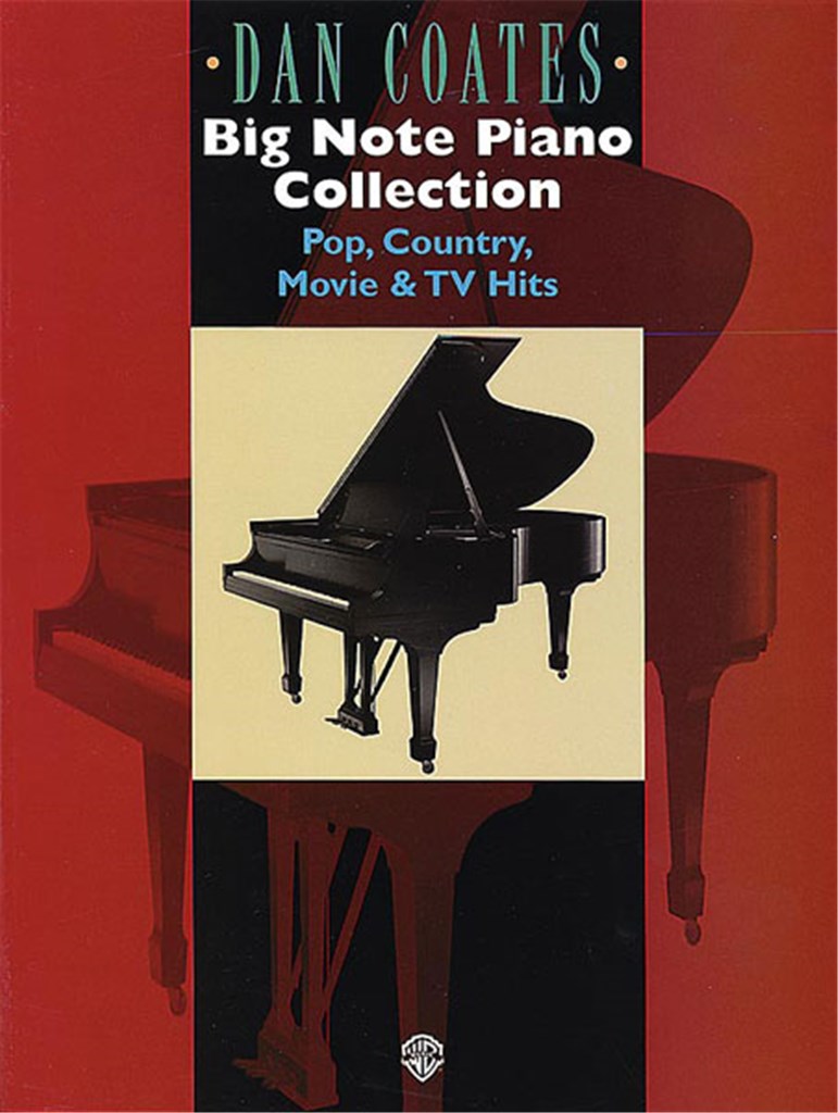 Big Note Piano Collection